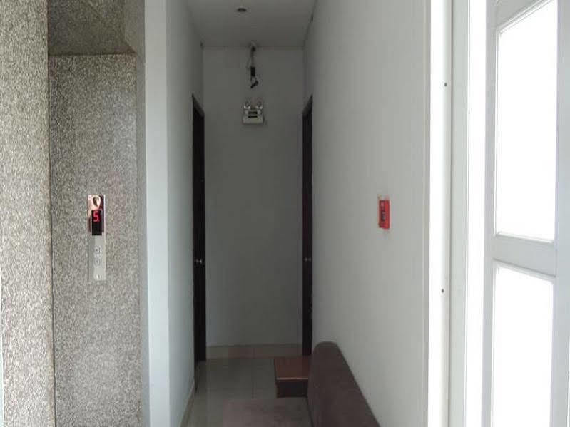 Lucky Hotel Ho-Chi-Minh-Stadt Exterior foto